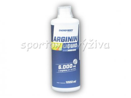 Arginin Liquid 1000ml