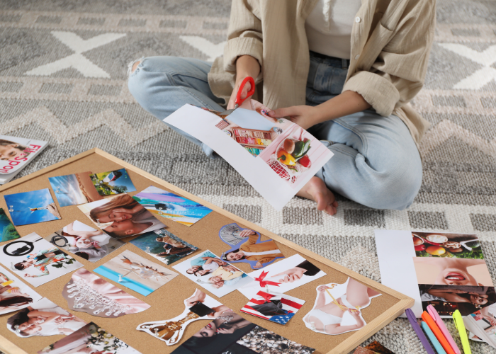 Funguje Visionboard nebo ne?