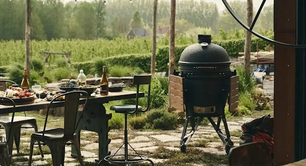 Ako vybrať veľkosť grilu The Bastard?