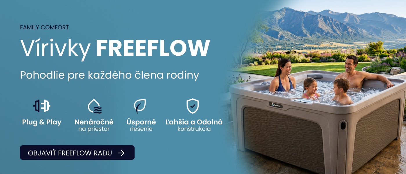 Virivky Freeflow