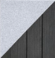 Dymovo sivá s Coastal Gray