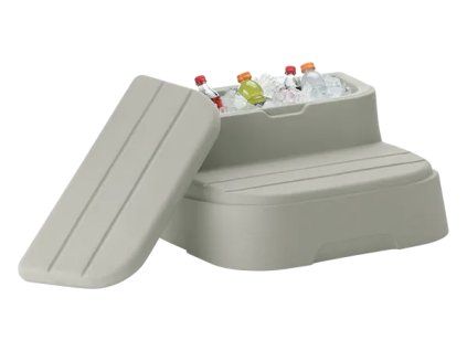 Schody FREEFLOW Cool (Farba Taupe)