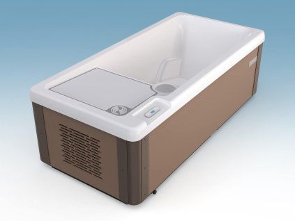 hot spring coldplunge vigor a spot high angle blue gradient 2025