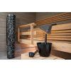 Harvia Cilindro PC66E BlackSteel Modular f1