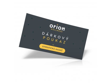 Poukazy vizualizace eshop lymfaticka masaz