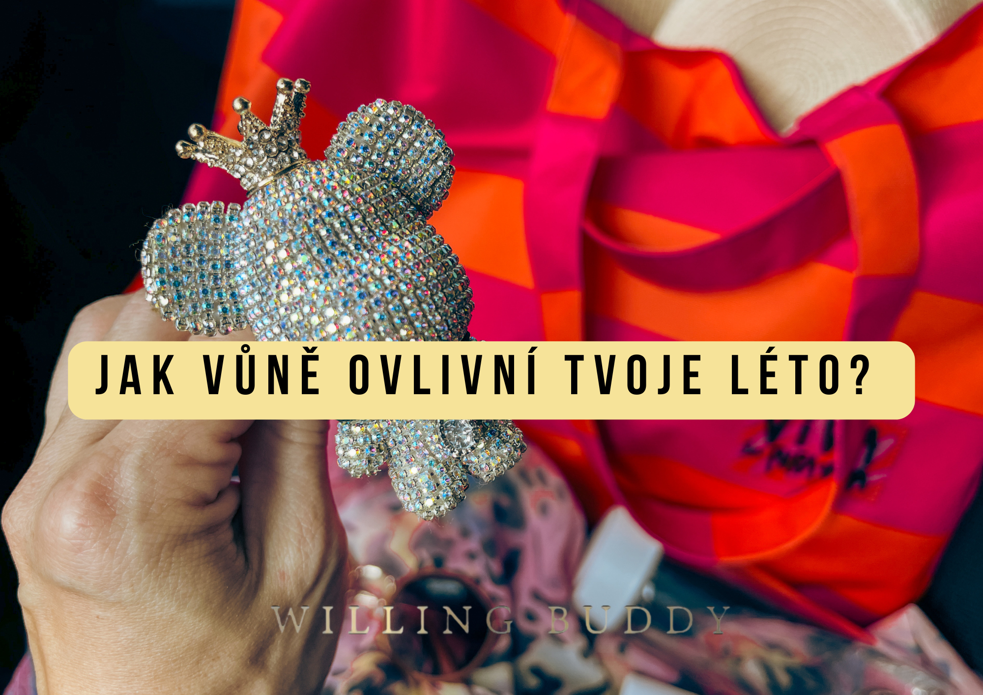 Willing Buddy vůně léto
