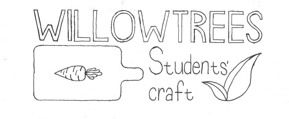 Willowtrees studentský eshop