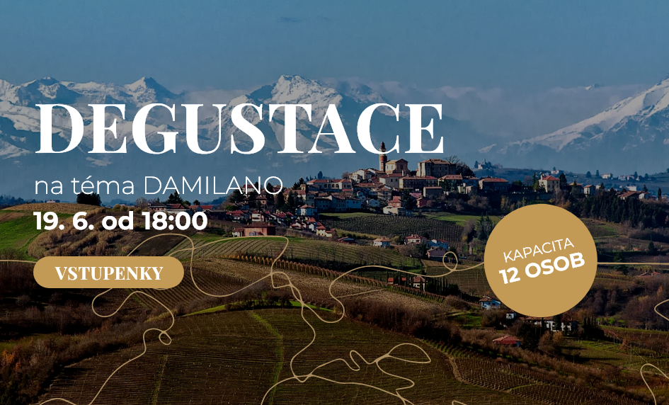 Degustace 19.6.