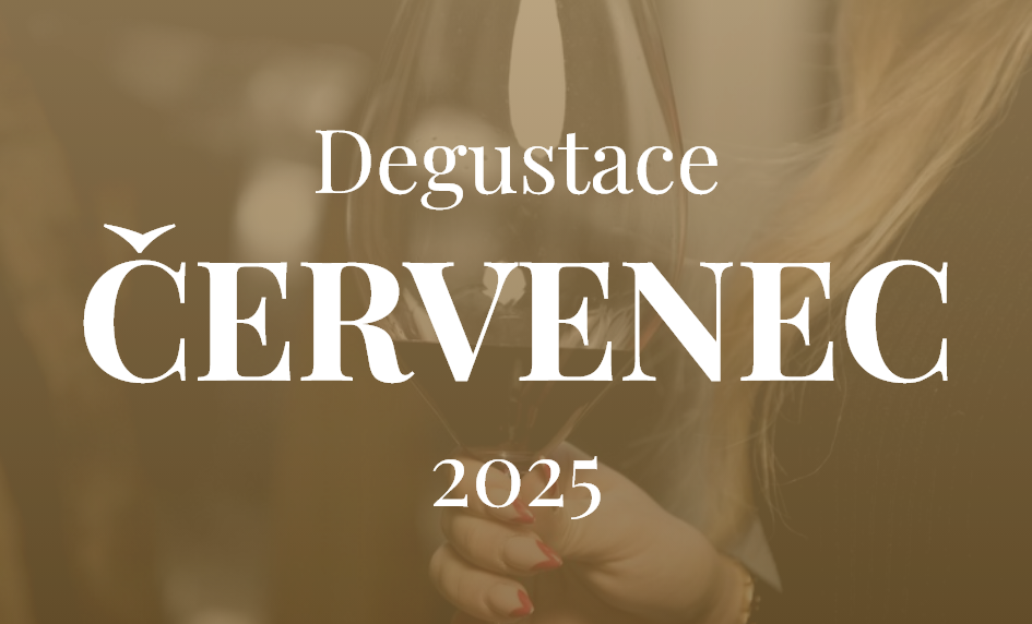 degustace červenec