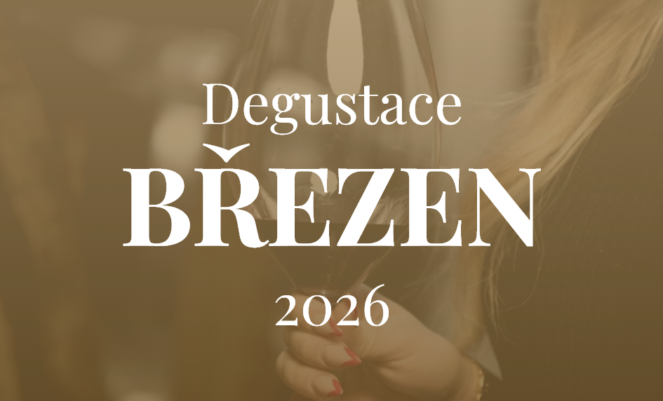 degustace březen