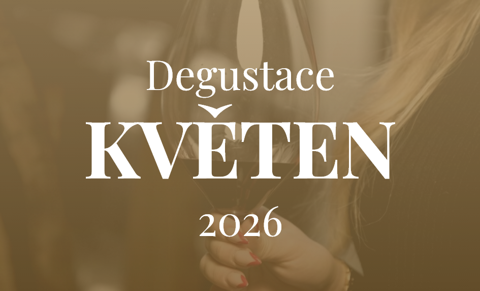 degustace květen