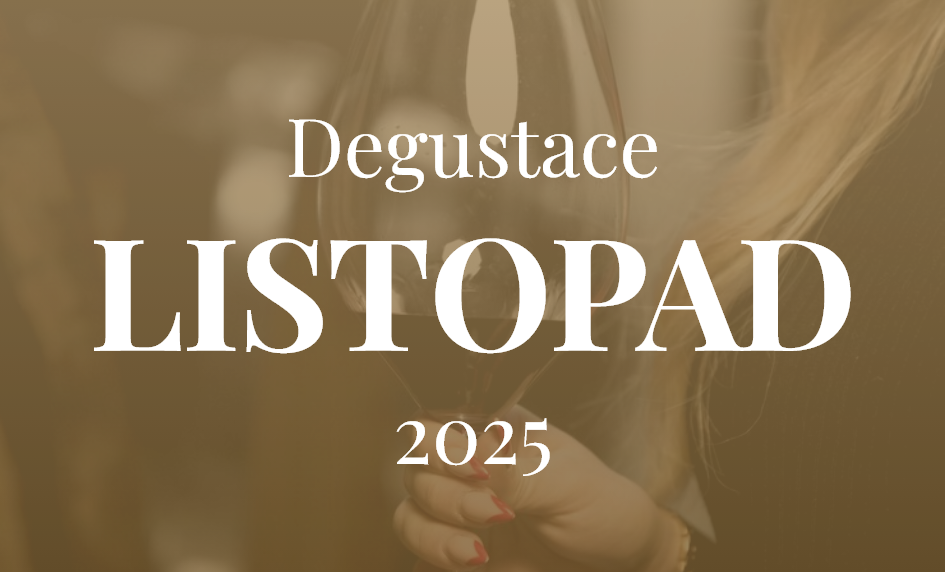 degustace listopad