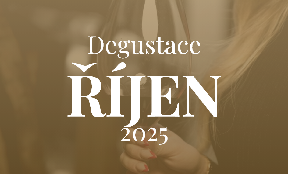 degustace září