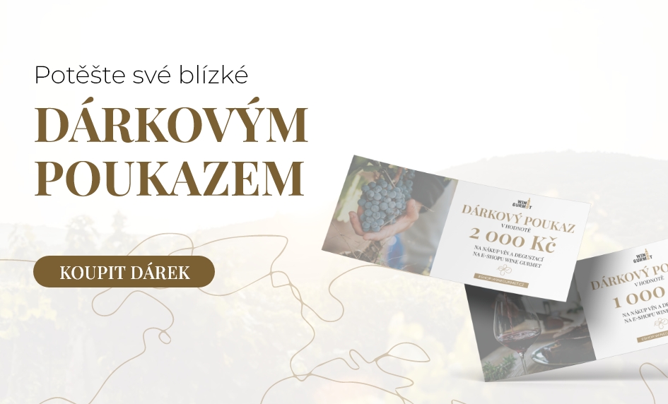 Dárkové poukazy