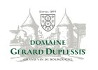 Domaine Gérard Duplessis, Chablis, Burgundsko, Francie