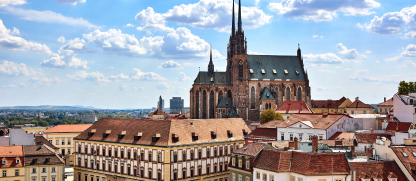 Degustace Brno