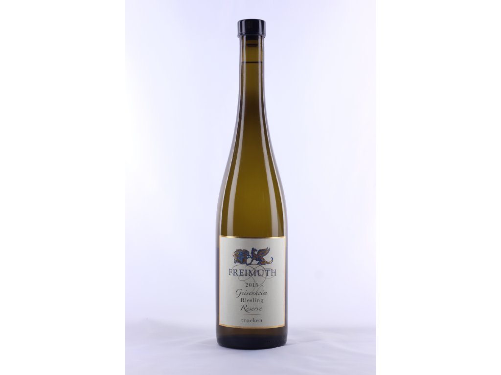 Riesling Reserve 2015