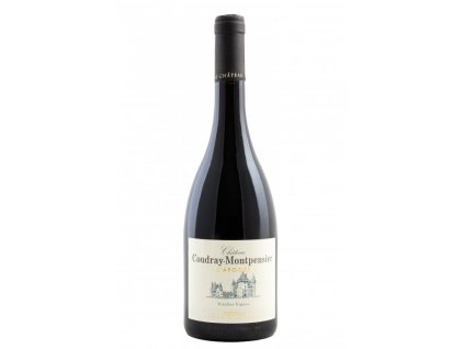 Chateau du Coudray-Montpensier Chinon Rouge Apogee 2021 0,75l