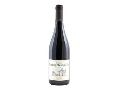 Chateau du Coudray-Montpensier Chinon Rouge Tradition 2022 0,75l