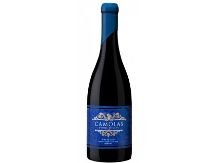 Camolas 2018 Grande Escolha 1931 0,75l