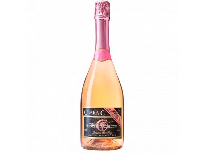 fiori di prosecco rose brut bottiglia