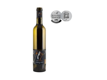 Vino Masarik Florianka selection 2021 Iconic polosladká 0,5l 1155
