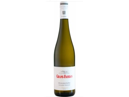 Grans-Fassian Mineralschiefer Riesling 2023 trocken 0,75 l