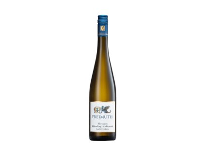 Freimuth Rheingau Riesling Kabinett halbtrocken 2023, VDP.Gutswein 0,75l 1292
