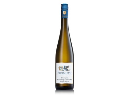 Freimuth Rheingau Riesling Kabinett halbtrocken 2023, VDP.Gutswein 0,75l