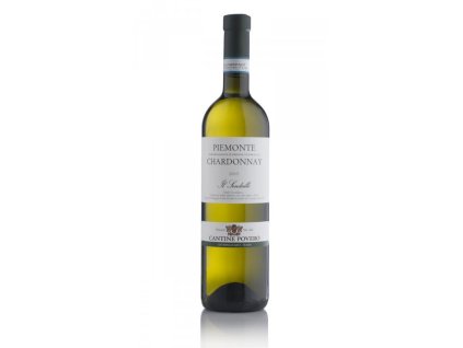 Cantine Povero, Piemonte DOC Chardonnay 2023 0,75l
