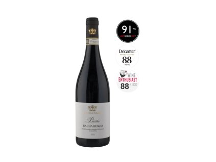Cantine Povero Batù Barbaresco DOCG 2021 0,75l 1391