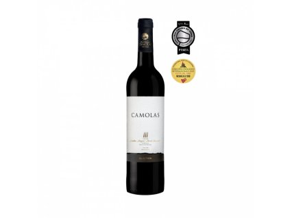 Camolas Selection Reserve 2021 suché 0,75l