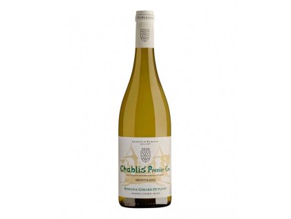 domaine gerard duplessis chablis 1er cru montmains 2020 bio
