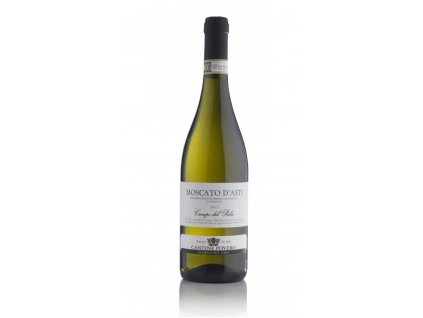 Cantine Povero Campo del Palio Moscato d'Asti DOCG 2024 0,75l