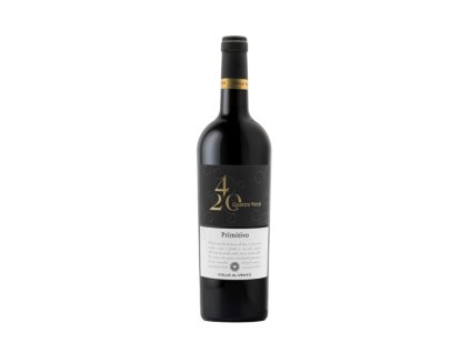 Colle al Vento Quattro Venti Primitivo Salento IGP 2023 0,75 l 1631