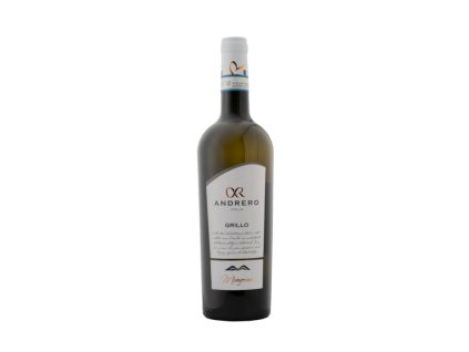 Andrero Mongreno Grillo DOP 2024 0,75 l 1704