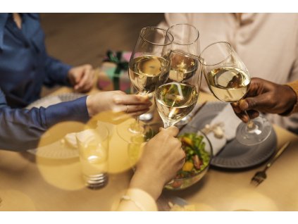 couples celebrating birthday
