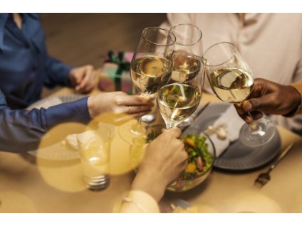 couples celebrating birthday