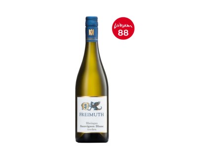 Freimuth Rheingau Sauvignon Blanc 2023 trocken, VDP.Gutswein 0,75l 1583