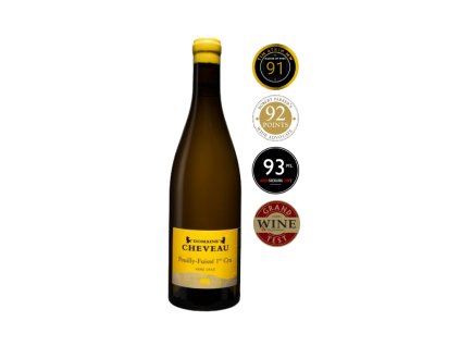 DOMAINE CHEVEAU 1325