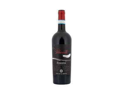 Colle al Vento Primitivo di Manduria DOP Pacato 2023 0,75 l 1702