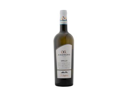 Andrero Mongreno Grillo DOP 2024 0,75 l 1704
