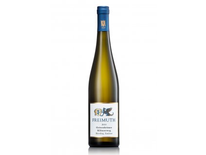 Freimuth Geisenheimer Kläuserweg Riesling Auslese süss 2018 0,75 l