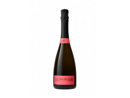 Clara C´ Casa dei Fiori Cuvée 45 Bianco Spumante Brut 0,75l