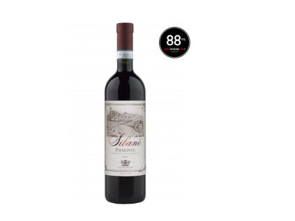 Cantine Povero Sibanè Piemonte DOC 2021 0,75l 873