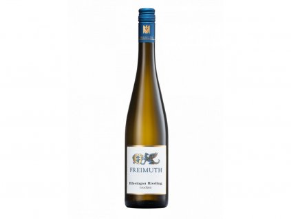 Freimuth Rheingau Riesling trocken 2022 0,75l