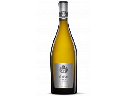 packshot savigny les beaunes grand vin de bourgogne white 2021 product