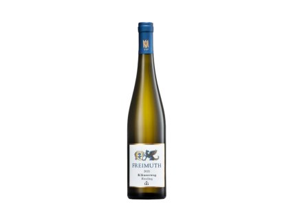 Freimuth Geisenheimer Kläuserweg Riesling 2021 GG trocken 0,75l 967