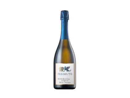 Freimuth Riesling Sekt Réserve Brut Nature 0,75l 970
