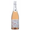 Chateau Moncontour Crémant de Loire Rosé Brut, Vouvray 0,75l